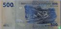 Congo 500 Francs - Image 2