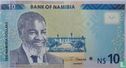 Namibië 10 Namibia Dollars  - Afbeelding 1