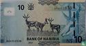 Namibië 10 Namibia Dollars  - Afbeelding 2