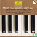 Mozart    Piano Concertos 21 & 27 - Image 1