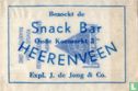 Snack Bar - Afbeelding 1