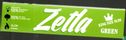 Zetla King Size Slim Green - Image 1