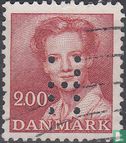 Margrethe II