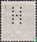Number, Crown and Waves - Image 2