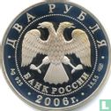 Rusland 2 roebels 2006 (PROOF) "200th anniversary Birth of Alexander Andreyevich Ivanov" - Afbeelding 1