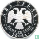 Russie 2 roubles 2006 (BE) "100th anniversary Birth of Sergei Appolinarievich Gerasimov" - Image 1