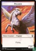 Pegasus / Kithkin Soldier - Afbeelding 1