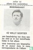 Willy Mortier
