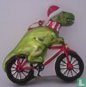 Dinosuarier op fiets - Image 1