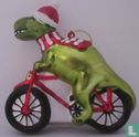 Dinosuarier op fiets - Image 2