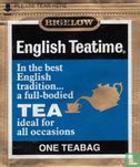 English Teatime [r] - Bild 1