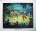 Bambi meets his forrest friends - Afbeelding 1