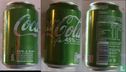 Coca-Cola Life - 45% less sugar & calories with stevia extracts - Afbeelding 1