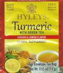 Turmeric with Green Tea - Afbeelding 1