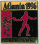 Atlanta 1996 table tennis - Afbeelding 1