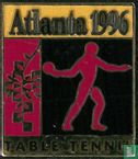 Atlanta 1996 table tennis - Afbeelding 3