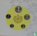 Brunei mint set 2017 "50th anniversary Accession to the throne" - Image 2