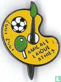 1952 1992 Amicale laioue athies - Image 1