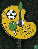 1952 1992 Amicale laioue athies - Image 3