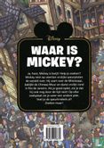 Waar is Mickey?