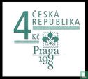 Briefmarkenausstellung Praha 1998 - Bild 2
