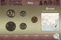 Brunei combinatie set "Coins of the World" - Afbeelding 2