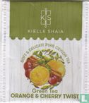 Green Tea Orange & Cherry Twist - Image 1