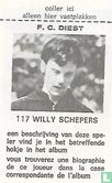 Willy Schepers