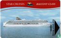 Star Cruises - Balcony  Class - Afbeelding 1