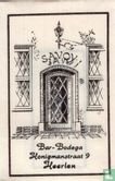 Savoy Bar Bodega
