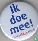 Ik doe mee!
