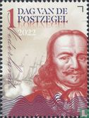 Day of the stamp - Image 1