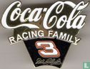 #3 racing family coca cola nascar - Afbeelding 1