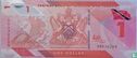 Trinidad en Tobago 1 Dollar  - Afbeelding 1