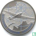 Russia 1 ruble 2013 (PROOF) "Tupolev Ant-25" - Image 2