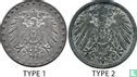 Duitse Rijk 10 pfennig 1917 (zonder muntteken - type 2) - Afbeelding 3