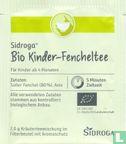 Bio Kinder-Fencheltee - Image 1