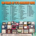50 Years of TV's Greatest Hits - Afbeelding 2
