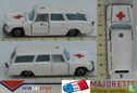 Peugeot 404 Ambulance - Image 3