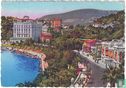 Le casino, la Baie des Fourmis et l'Hotel Bedford - Afbeelding 1