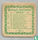 Holzkirchner Bier Festzelt kalender - Image 1