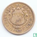Costa Rica 10 centimos 1942 - Afbeelding 1
