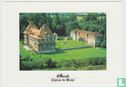Château du Breuil Le Breuil-en-Auge Calvados France Postcard - Bild 1