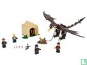 LEGO 75946 Hungarian Horntail Triwizard Challenge - Image 2