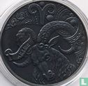 Belarus 1 ruble 2014 "Aries" - Image 2