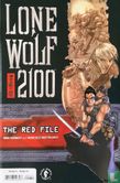 Lone Wolf 2100 The Red File 1 - Image 1