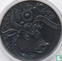 Biélorussie 1 rouble 2014 "Taurus" - Image 2