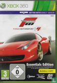 Forza Motorsport 4 Essentials Edition - Image 1