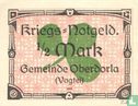 Oberdorla, Gemeinde - 1/2 Mark 1919 - Bild 1
