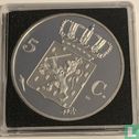 5 cent 1818 - Replica - Afbeelding 2